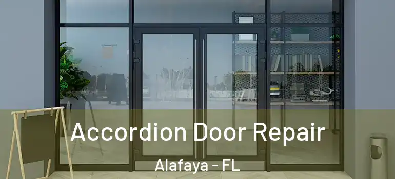  Accordion Door Repair Alafaya - FL
