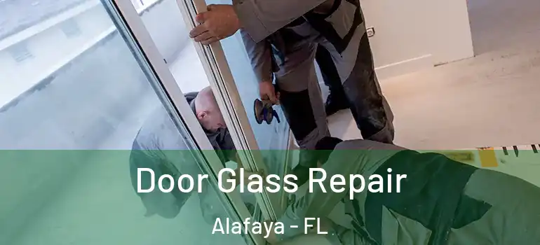  Door Glass Repair Alafaya - FL
