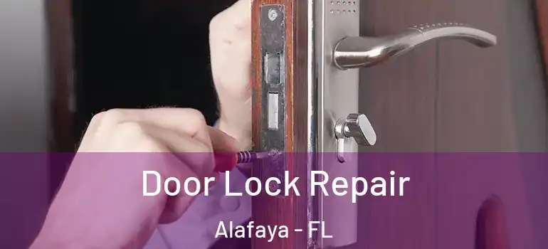  Door Lock Repair Alafaya - FL