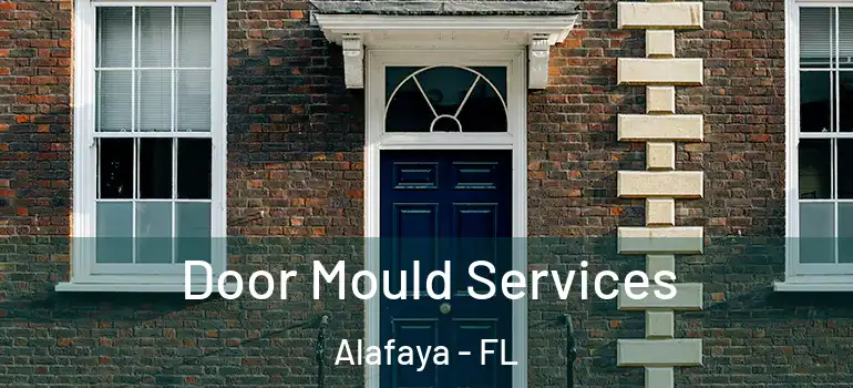  Door Mould Services Alafaya - FL