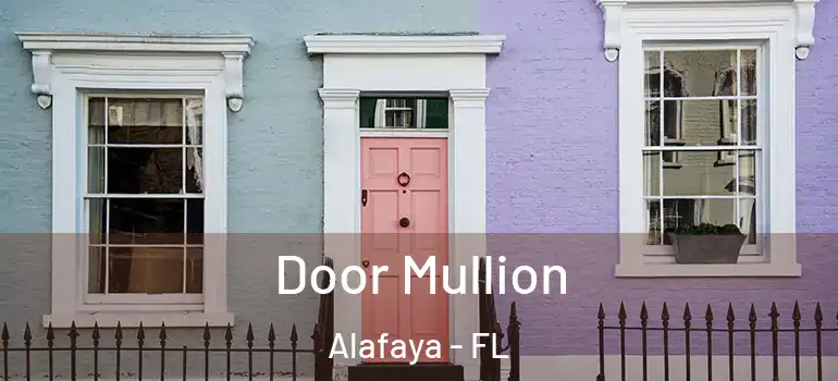  Door Mullion Alafaya - FL