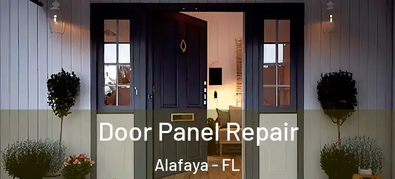  Door Panel Repair Alafaya - FL