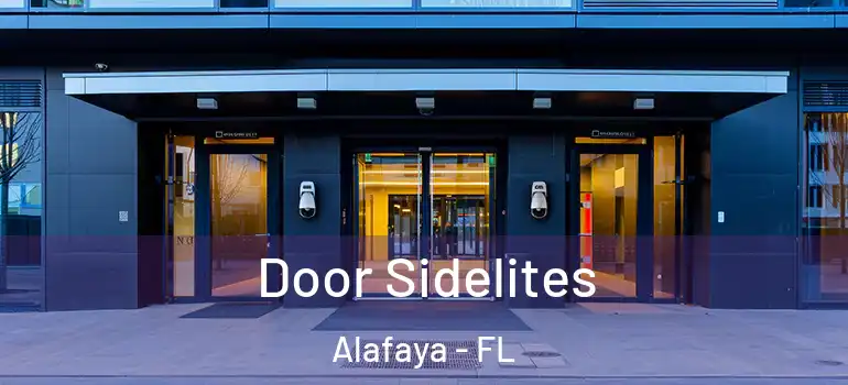 Door Sidelites Alafaya - FL