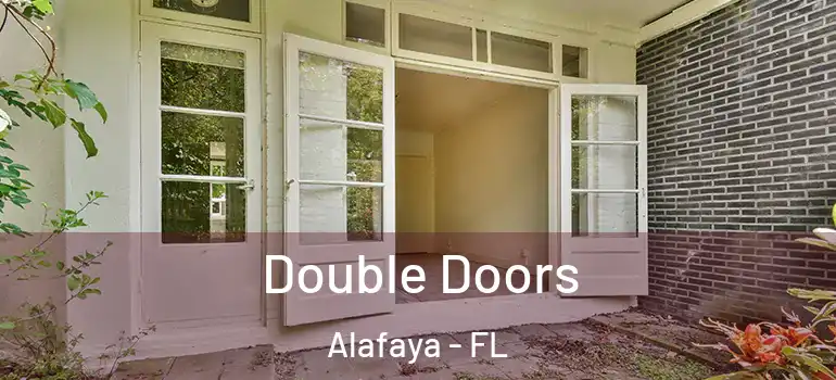  Double Doors Alafaya - FL