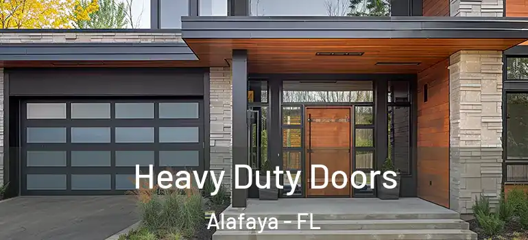  Heavy Duty Doors Alafaya - FL