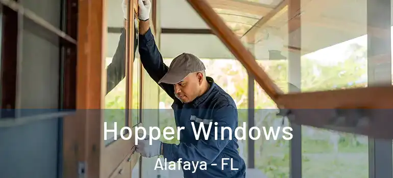  Hopper Windows Alafaya - FL