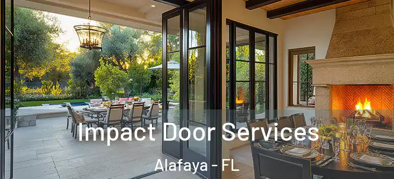  Impact Door Services Alafaya - FL