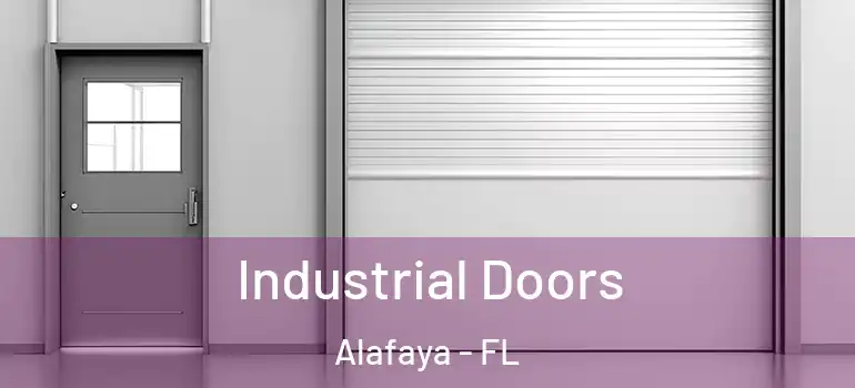  Industrial Doors Alafaya - FL