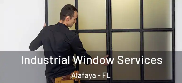  Industrial Window Services Alafaya - FL
