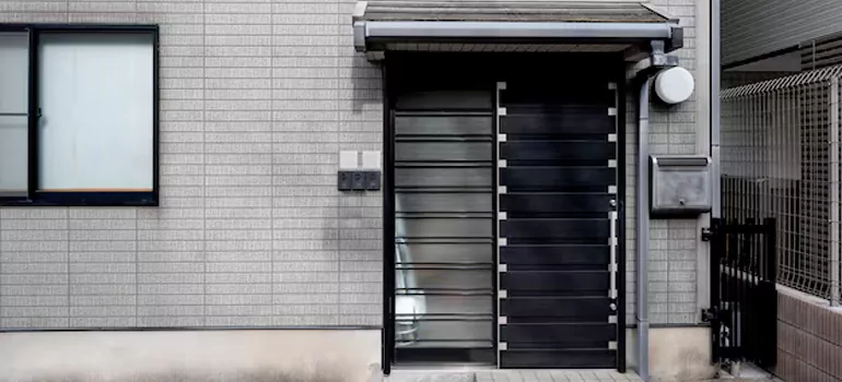 Commercial Bulletproof Door Installation in Alafaya, FL