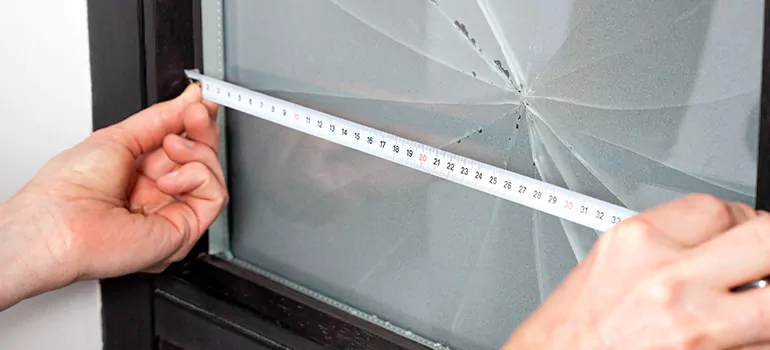 Front Door Glass Repair in Alafaya, FL