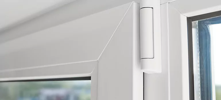 Aluminium Sliding Door Basement Entry Door Installation in Alafaya, FL