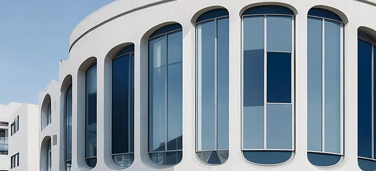 Geometric Window Curtains in Alafaya, FL