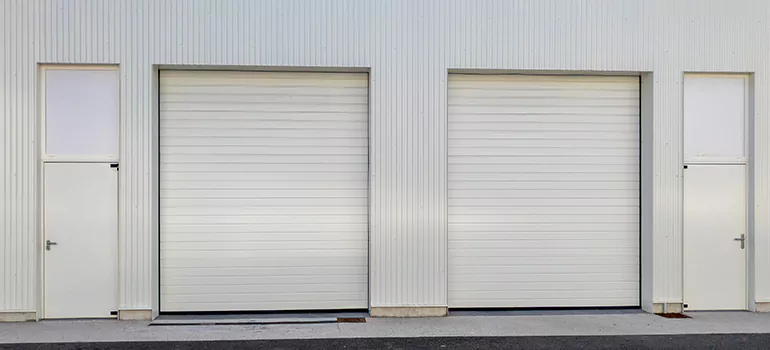Industrial Garage Doors in Alafaya, FL
