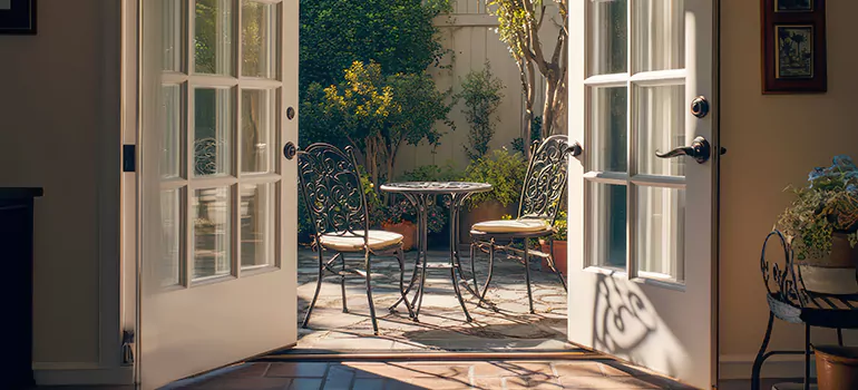 Sliding Patio Door Installation in Alafaya, FL