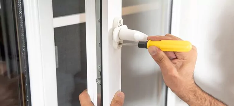 Casement Window Handle Replacement in Alafaya, FL