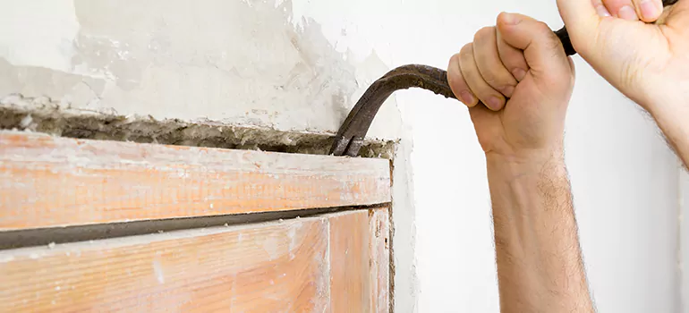 Wooden Garage Door Repair in Alafaya, FL