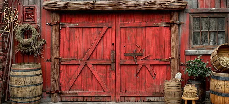 Metal Barn Doors Repair in Alafaya, FL