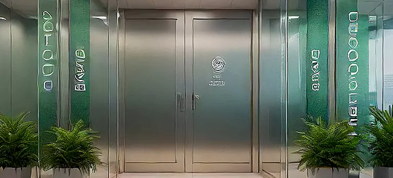 Commercial Entry Doors in Alafaya, FL
