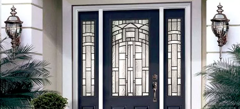 Craftsman Entry Door in Alafaya, FL