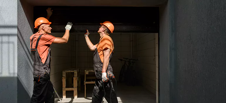 Garage Door Replacement in Alafaya, FL