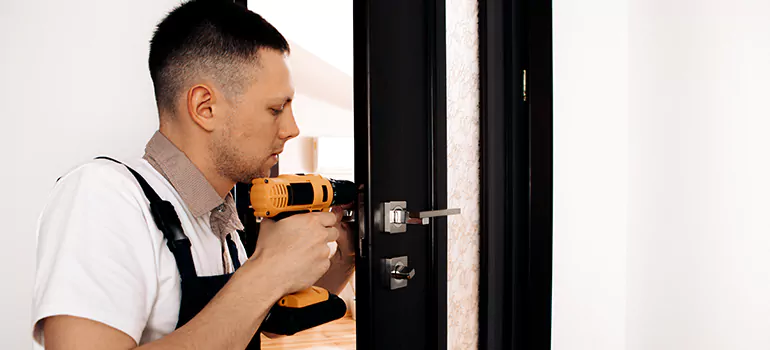 Double Entry Door Installation in Alafaya, FL