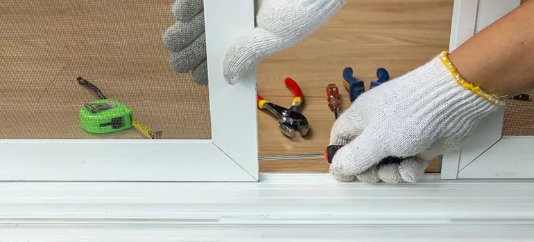 Window Frame Installation in Alafaya, FL