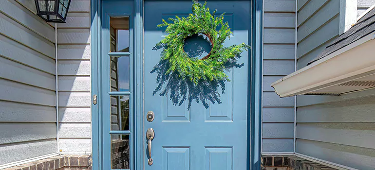 Residential Garage Door Spring Replacement in Alafaya, FL