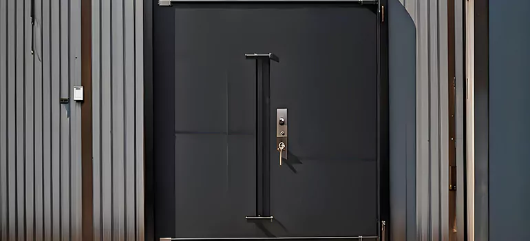 Steel Security Door Repair in Alafaya, FL