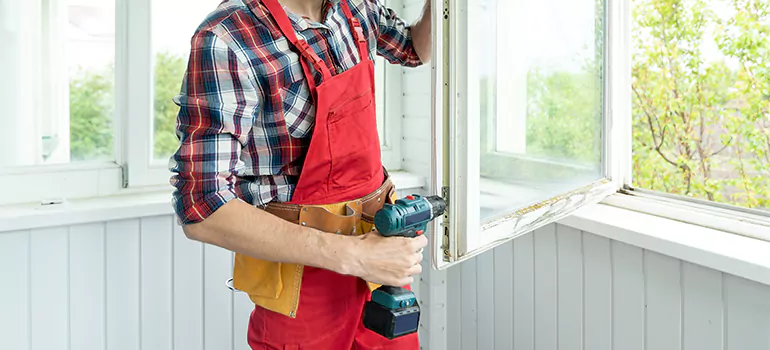 Storm Window Pane Replacement in Alafaya, FL