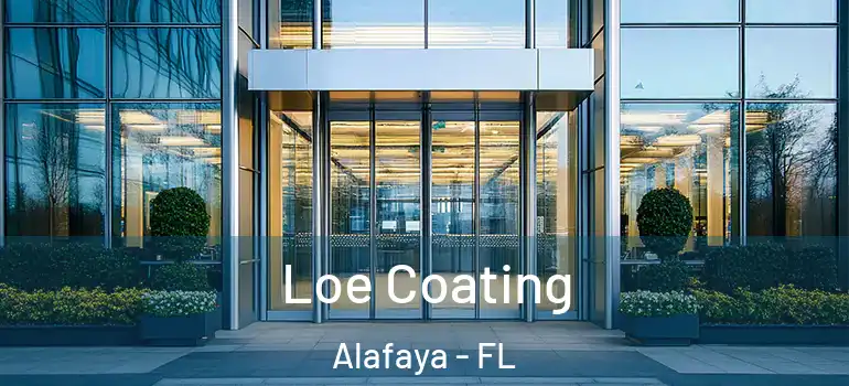  Loe Coating Alafaya - FL
