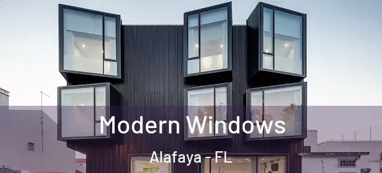  Modern Windows Alafaya - FL