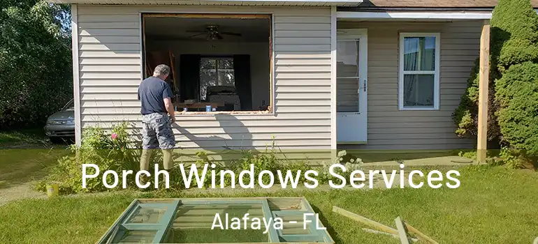  Porch Windows Services Alafaya - FL