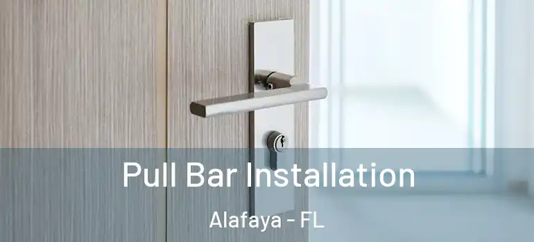 Pull Bar Installation Alafaya - FL