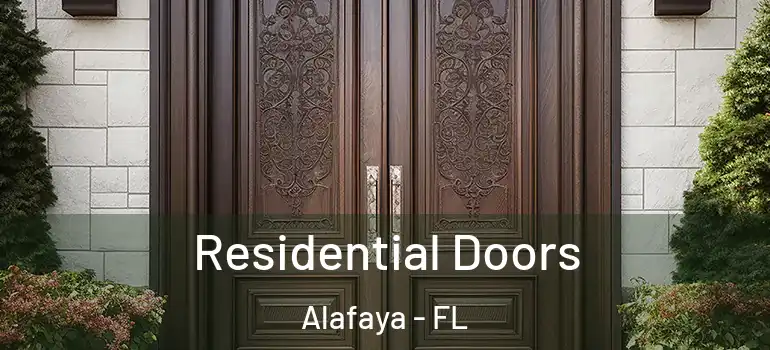  Residential Doors Alafaya - FL