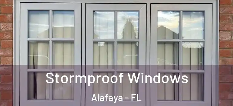  Stormproof Windows Alafaya - FL