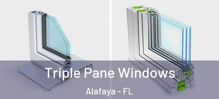 Triple Pane Windows Alafaya - FL
